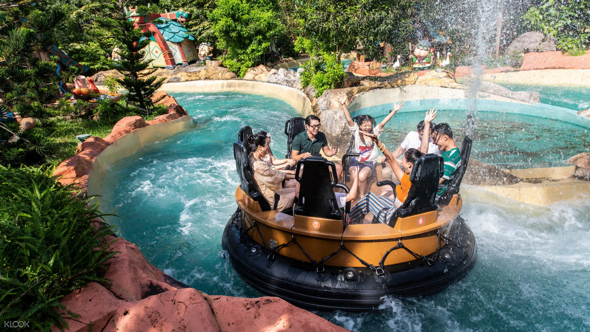 Vé VinWonders Phú Quốc 2